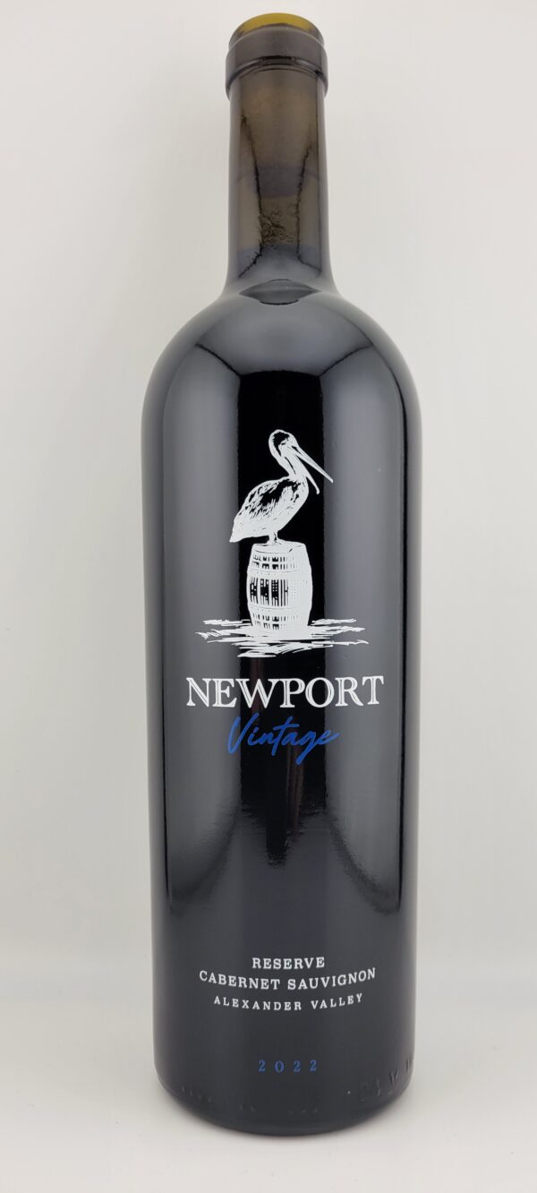 2022 Alexander Valley Cabernet Sauvignon